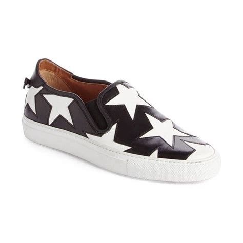 slip on givenchy star|givenchy runners.